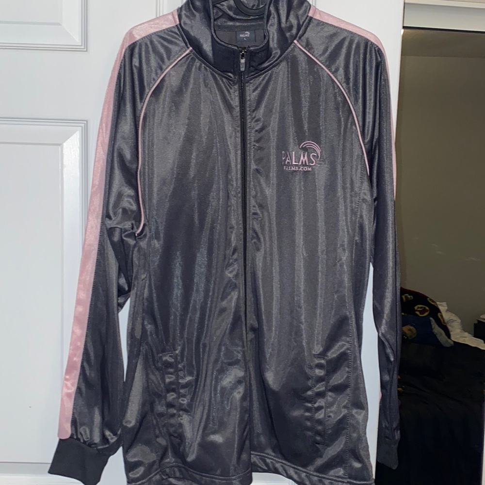 Palms casino windbreaker Large